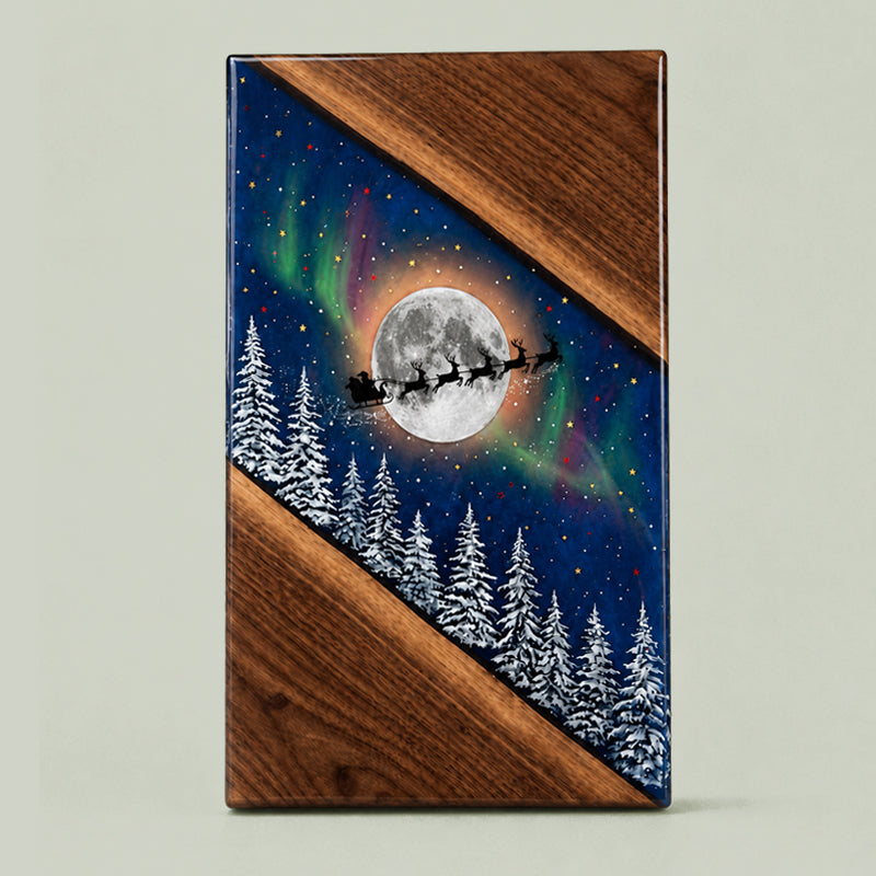 π Christmas Style Decorative Sign