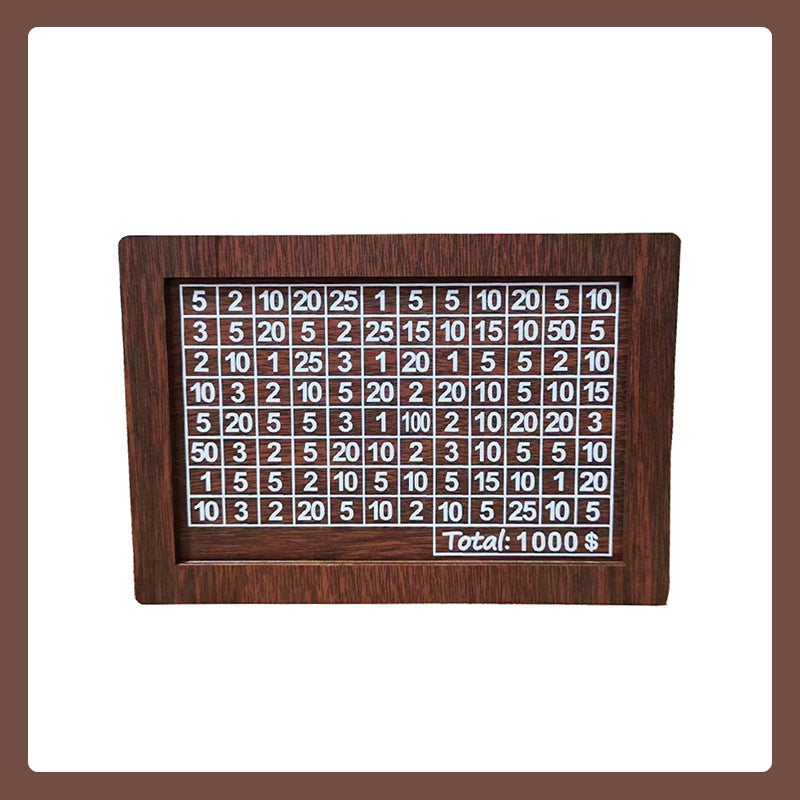 🔥🔥Money Box with Counter