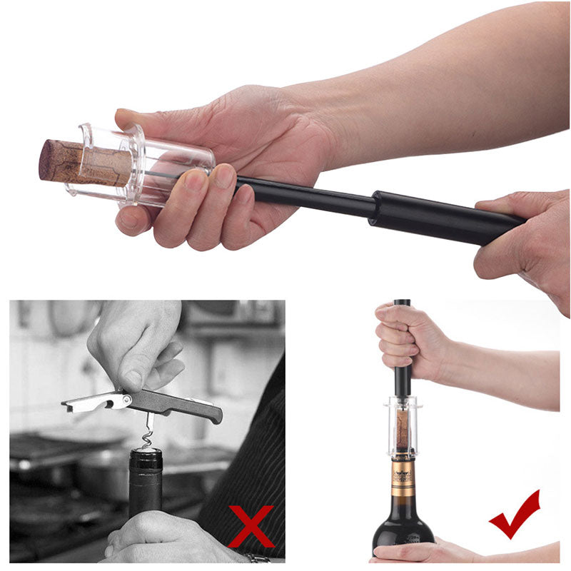 🔥Last day 49% OFF 🔥Wino on the Go Wine Opening Set