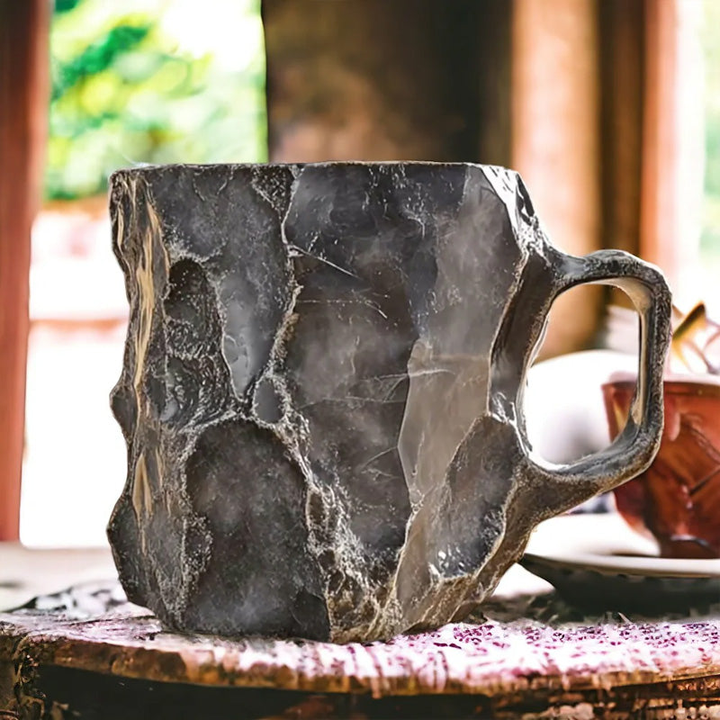 ๐ Last day 49% OFF ๐ฅ2024 New Mineral Crystal Coffee Mugs