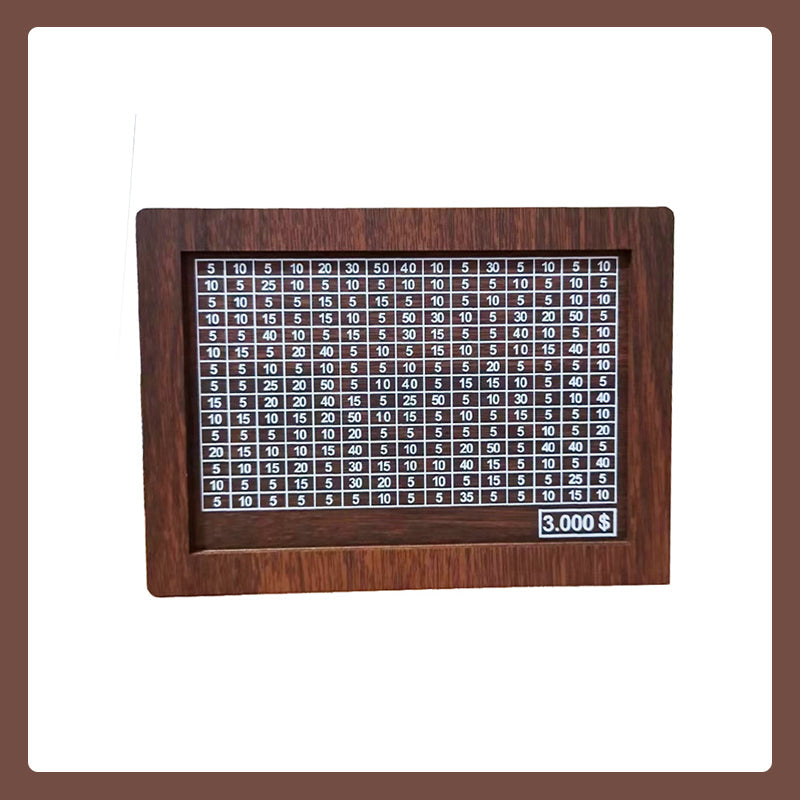 🔥🔥Money Box with Counter