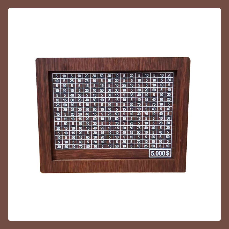 🔥🔥Money Box with Counter