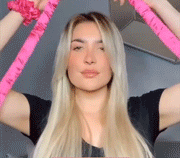 Heatless Curling Set