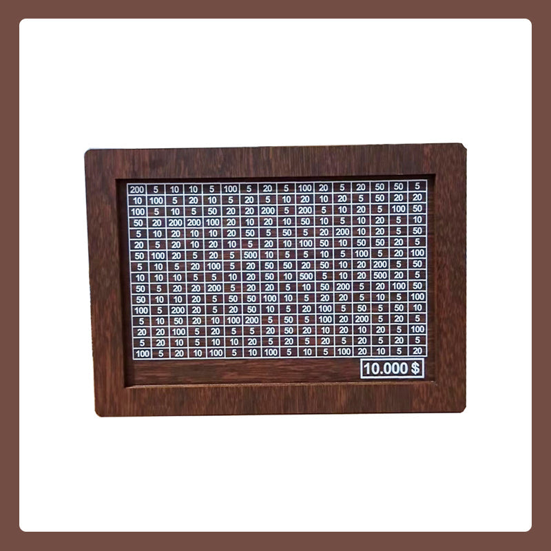 🔥🔥Money Box with Counter