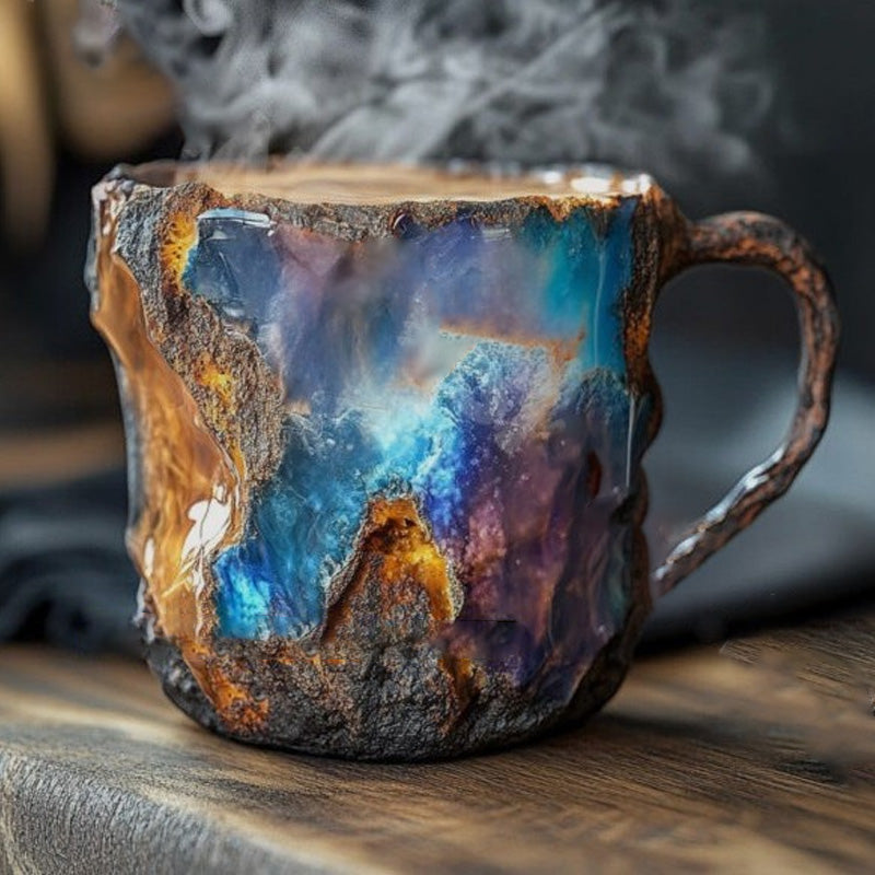 ๐ Last day 49% OFF ๐ฅ2024 New Mineral Crystal Coffee Mugs