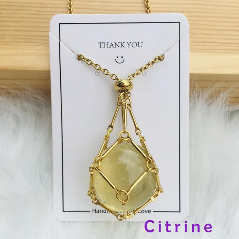 Crystal Necklace🎁