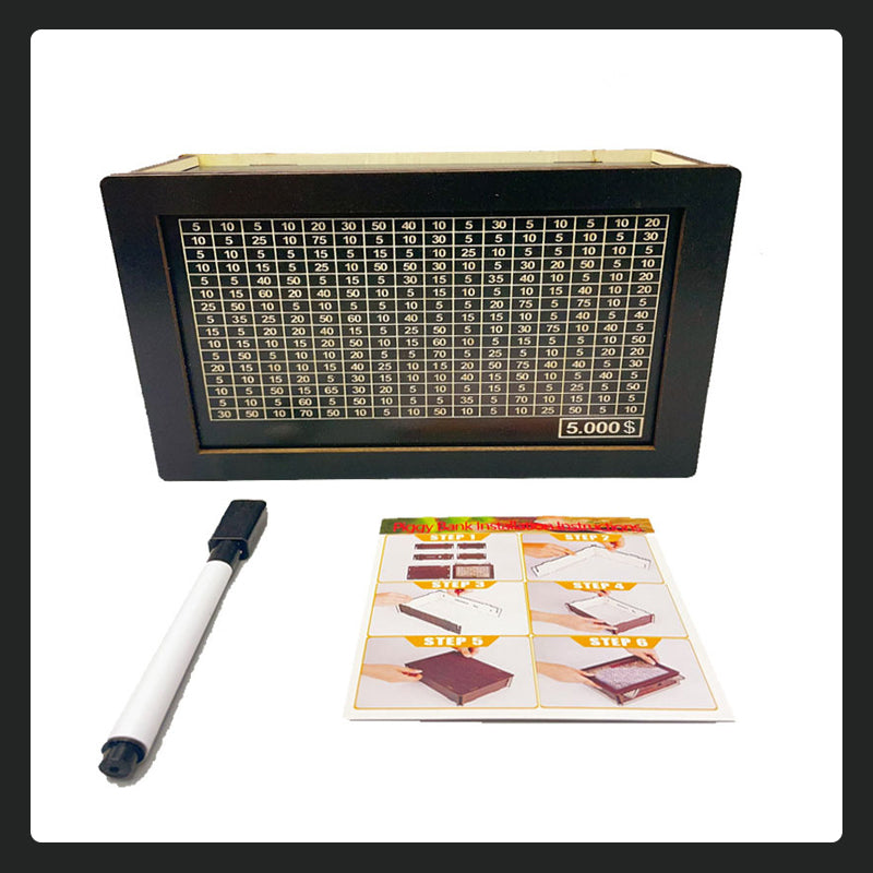 🔥🔥Money Box with Counter