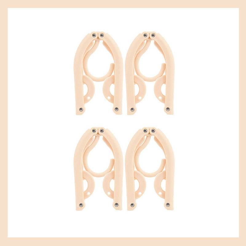 Retractable Portable Travel Hangers