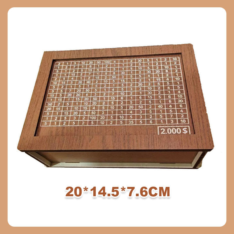 🔥🔥Money Box with Counter