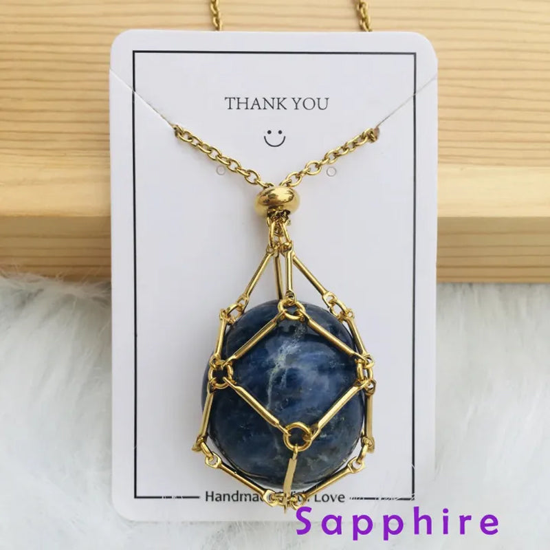 Crystal Necklace🎁