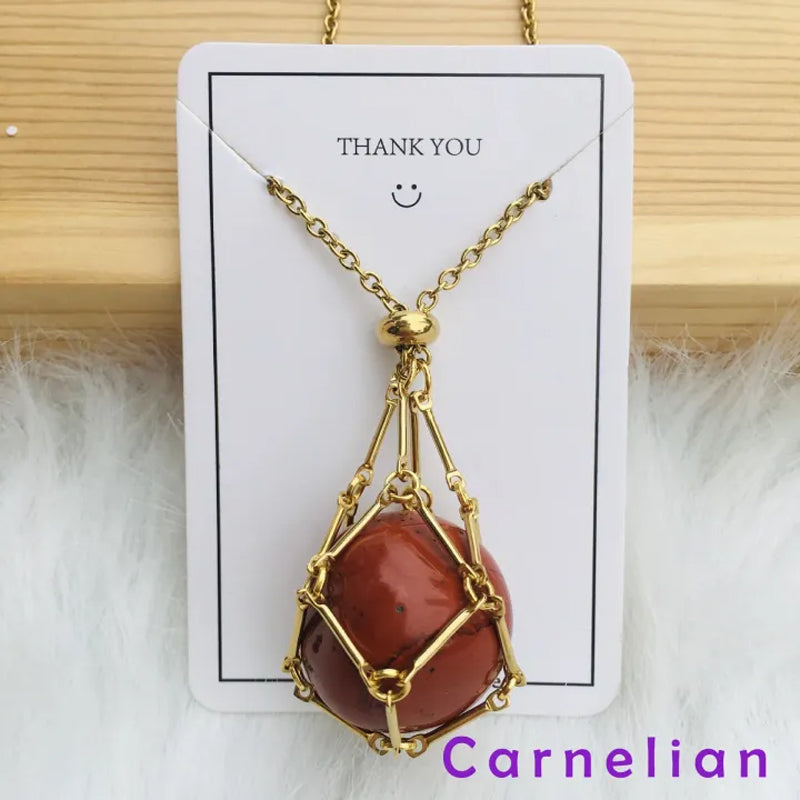 Crystal Necklace🎁