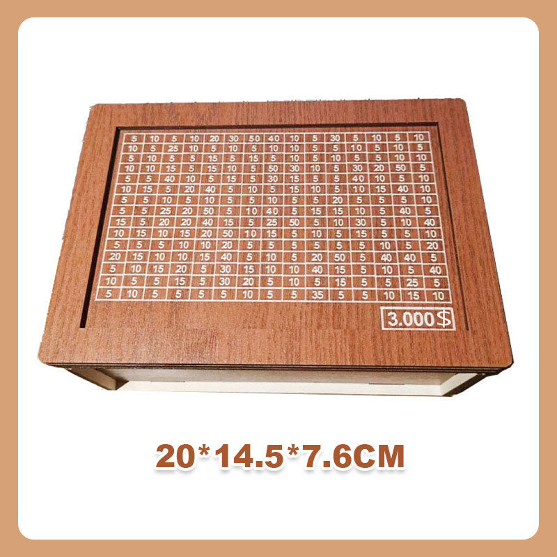 🔥🔥Money Box with Counter