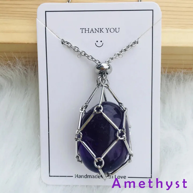Crystal Necklace🎁