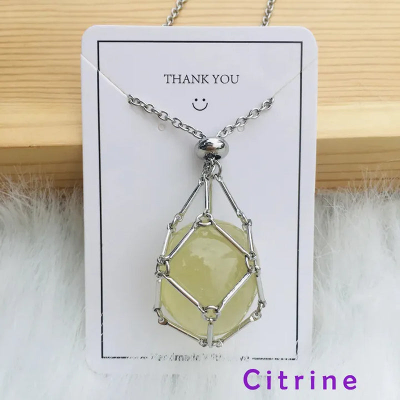 Crystal Necklace🎁