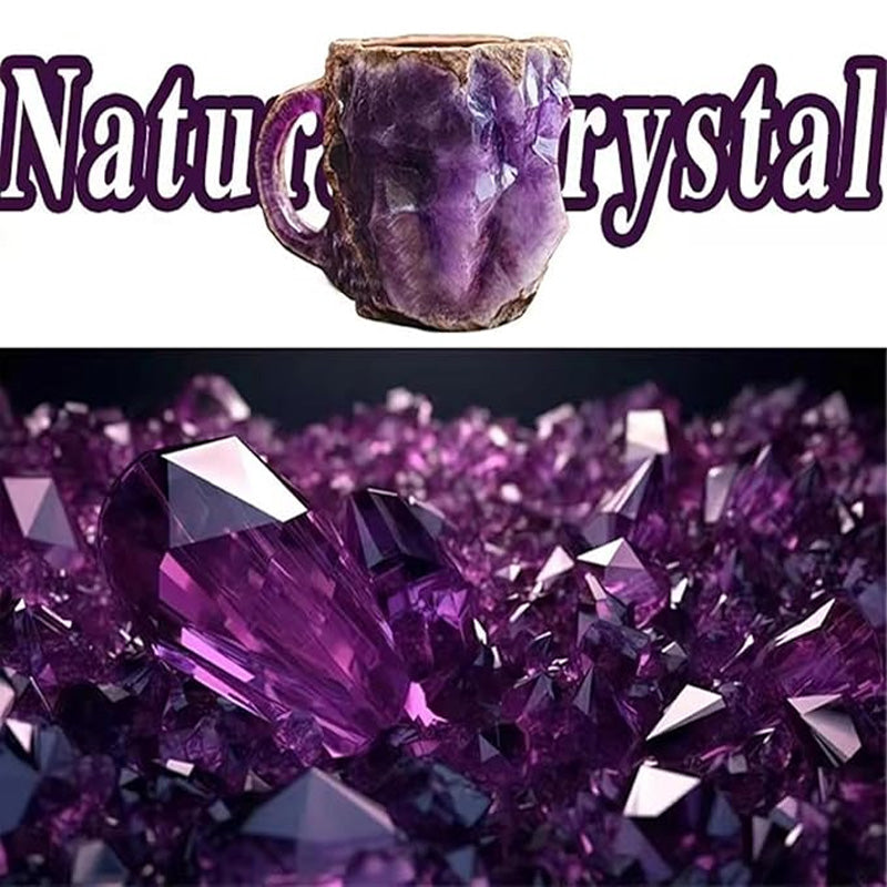 ๐ Last day 49% OFF ๐ฅ2024 New Mineral Crystal Coffee Mugs