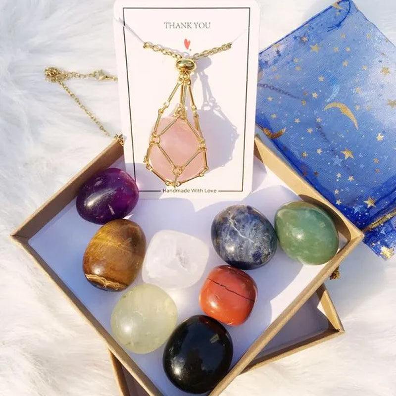 Crystal Necklace🎁