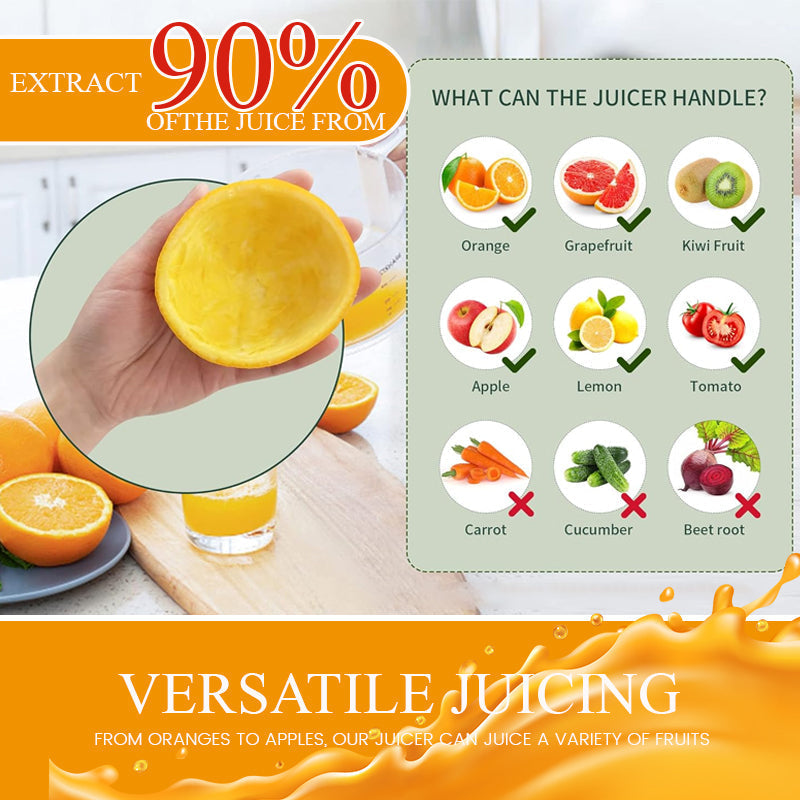 Automatic Separation Juicer
