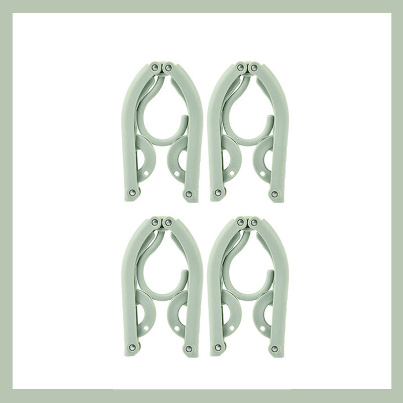 Retractable Portable Travel Hangers