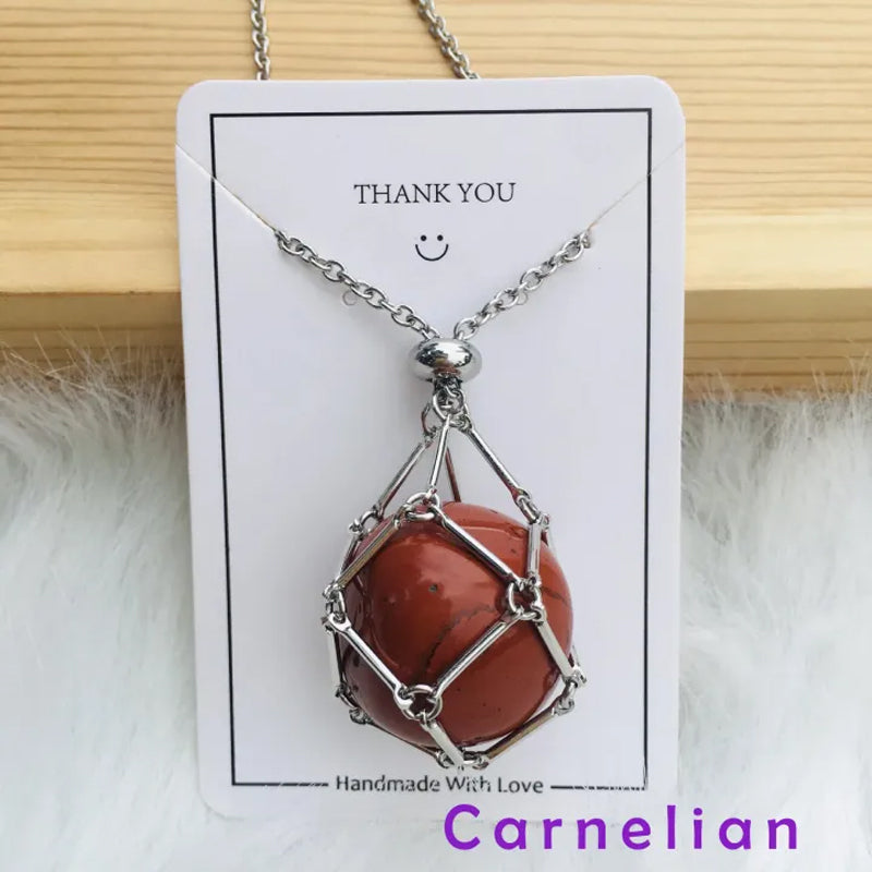 Crystal Necklace🎁
