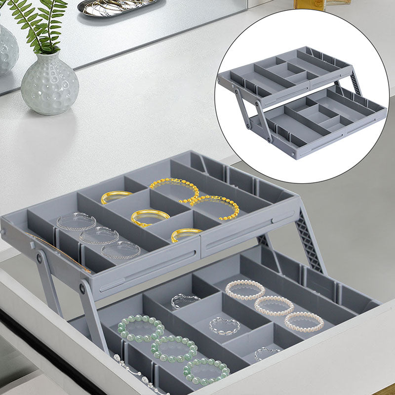 ✨Save 49% on Mother's Day✨Folding Drawer Storage Box