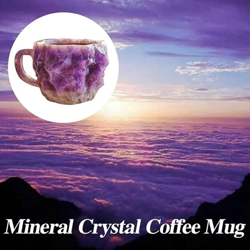 ๐ Last day 49% OFF ๐ฅ2024 New Mineral Crystal Coffee Mugs
