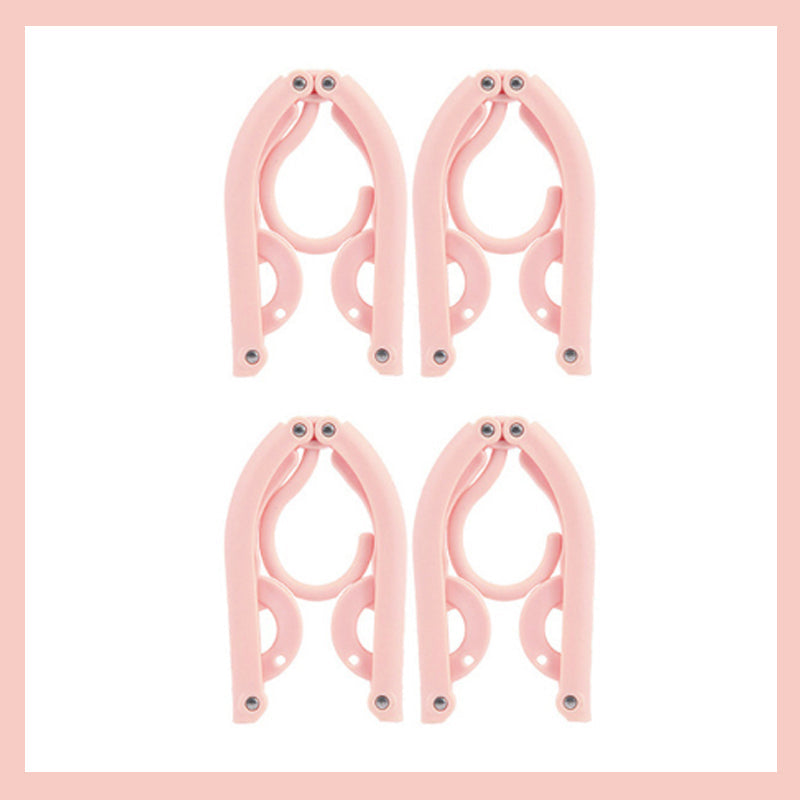 Retractable Portable Travel Hangers