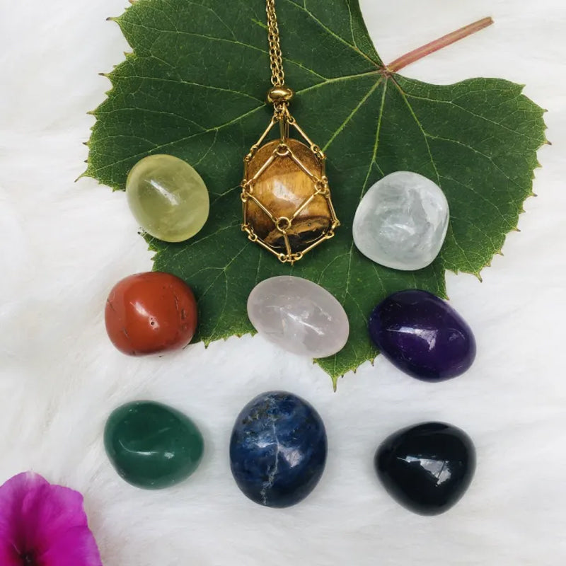 Crystal Necklace🎁