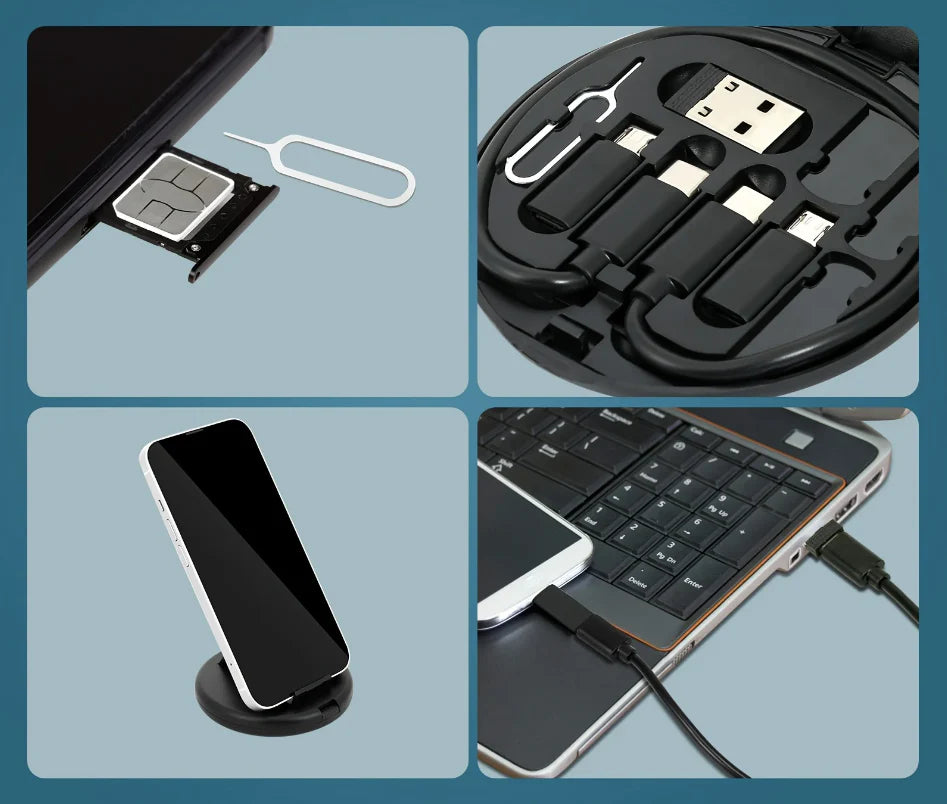 📱Portable Converter