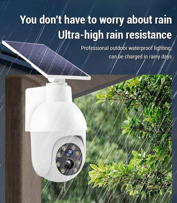 ⏰Simulation Surveillance Camera Street Light🔥Buy 2 Free Shipping🔥