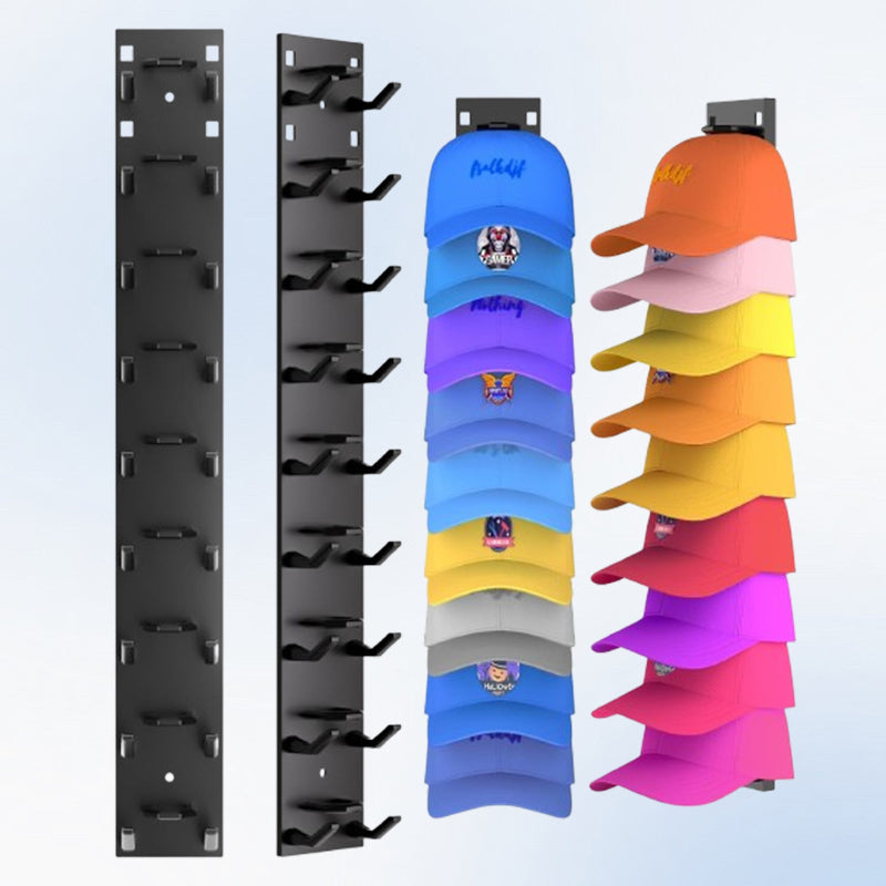 🧢Baseball Cap Storage Rack