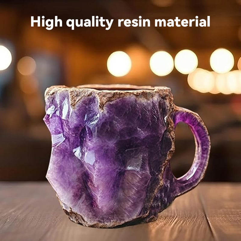 ๐ Last day 49% OFF ๐ฅ2024 New Mineral Crystal Coffee Mugs