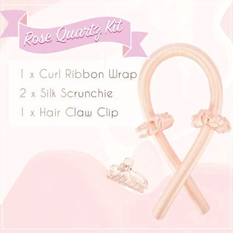 Heatless Curling Set
