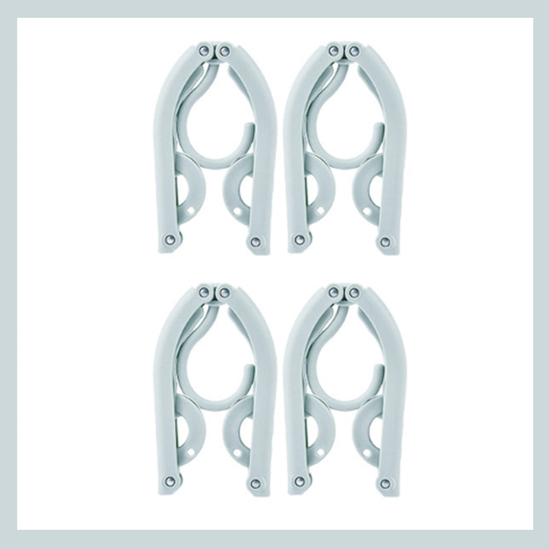 Retractable Portable Travel Hangers