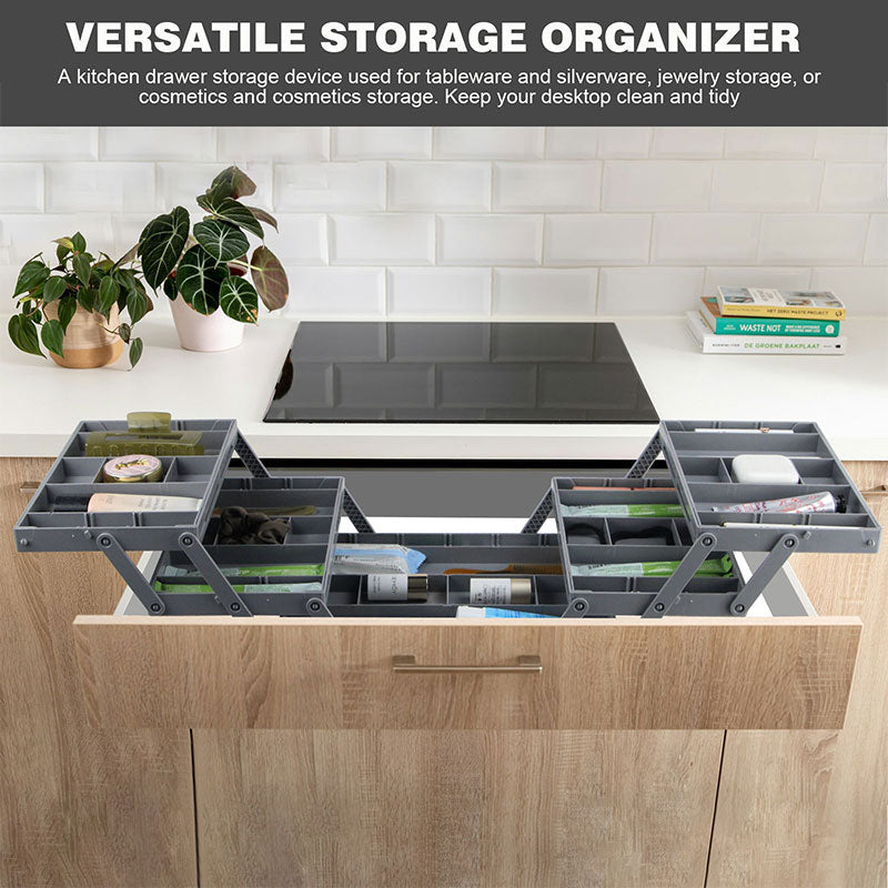 ✨Save 49% on Mother's Day✨Folding Drawer Storage Box