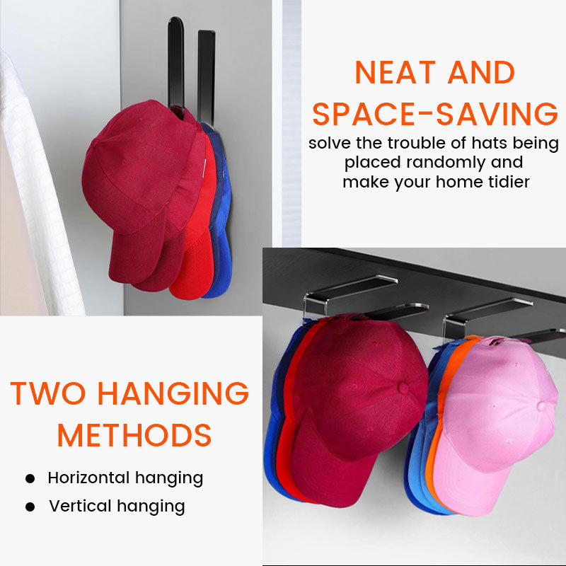 🔥Last day 49% OFF 🔥Hat Display Storage Rack