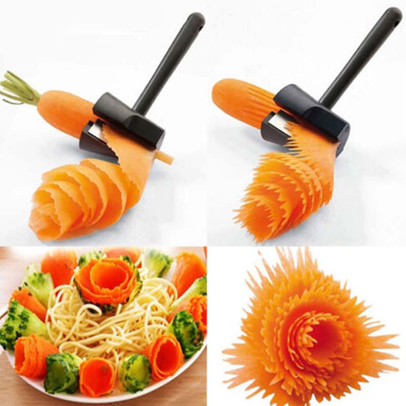 🔥2024 Hot🍒Fruit And Vegetable Peeler Creative Kitchen Gadget