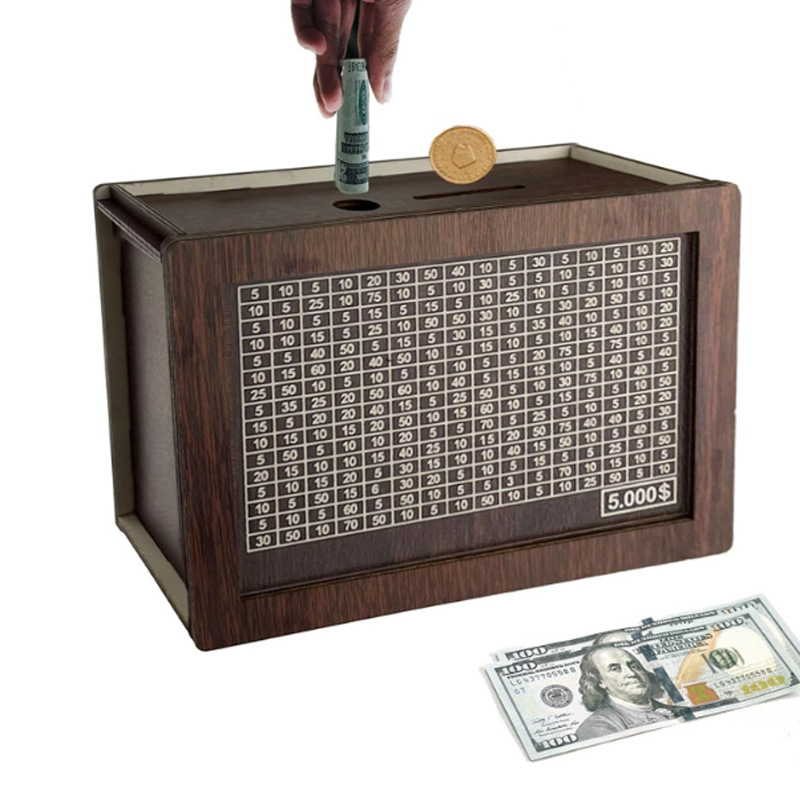 🔥🔥Money Box with Counter