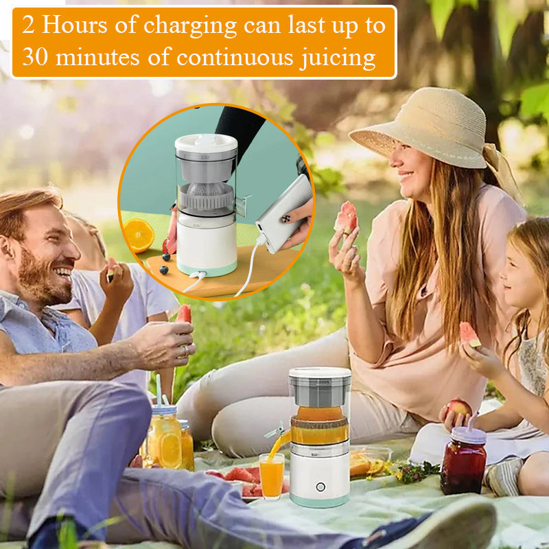 Automatic Separation Juicer
