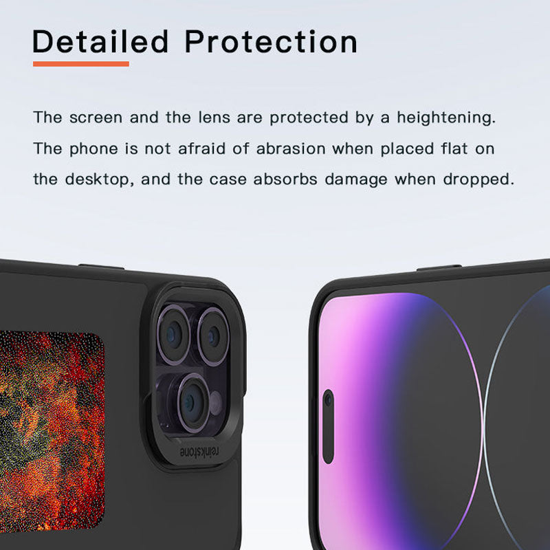 Ink Screen Smart Projection Phone