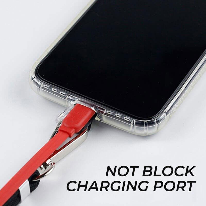 CROSSBODY PHONE LANYARD