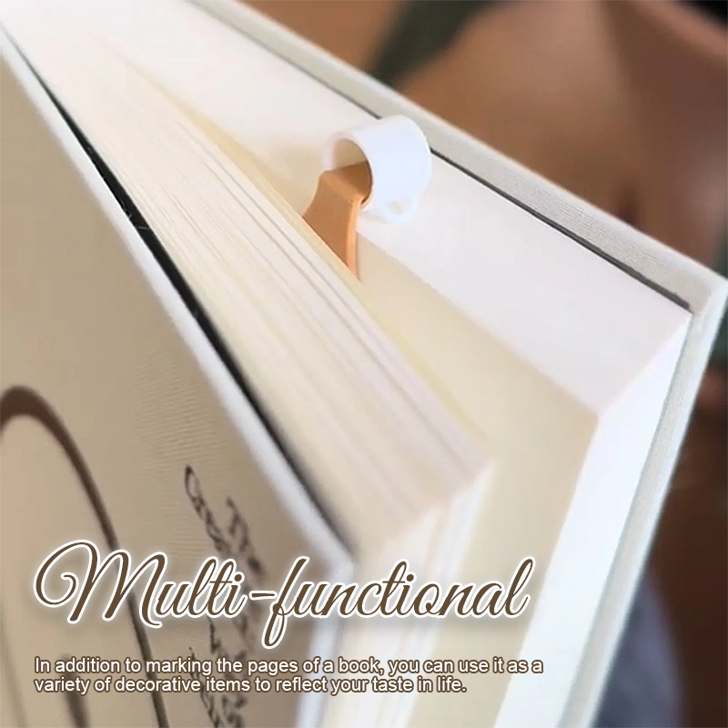 Spilled Coffee Bookmark