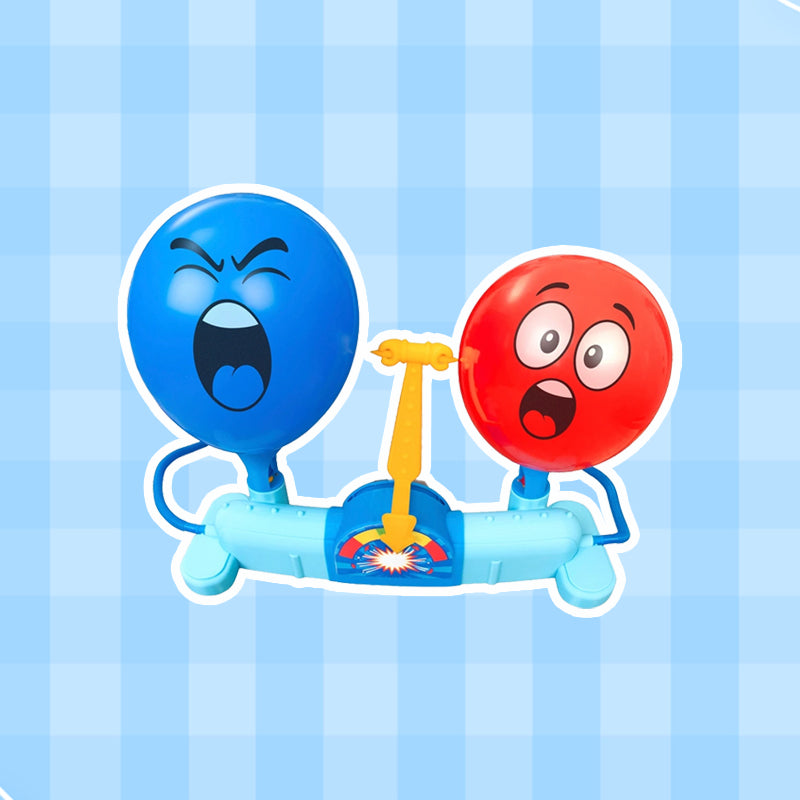 Sit Inflate Pop! β Hilarious Balloon Battle Party Game