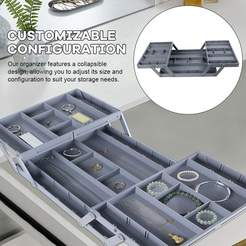 ✨Save 49% on Mother's Day✨Folding Drawer Storage Box