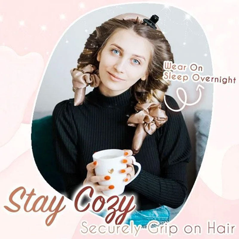 Heatless Curling Set