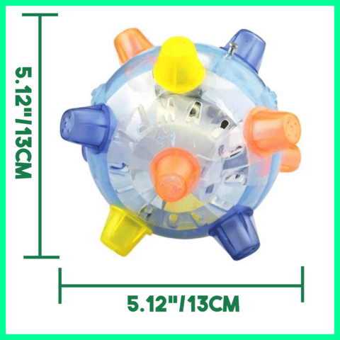 💥Hot Sale💥🔥Jumping activation ball for dogs and cats🐶