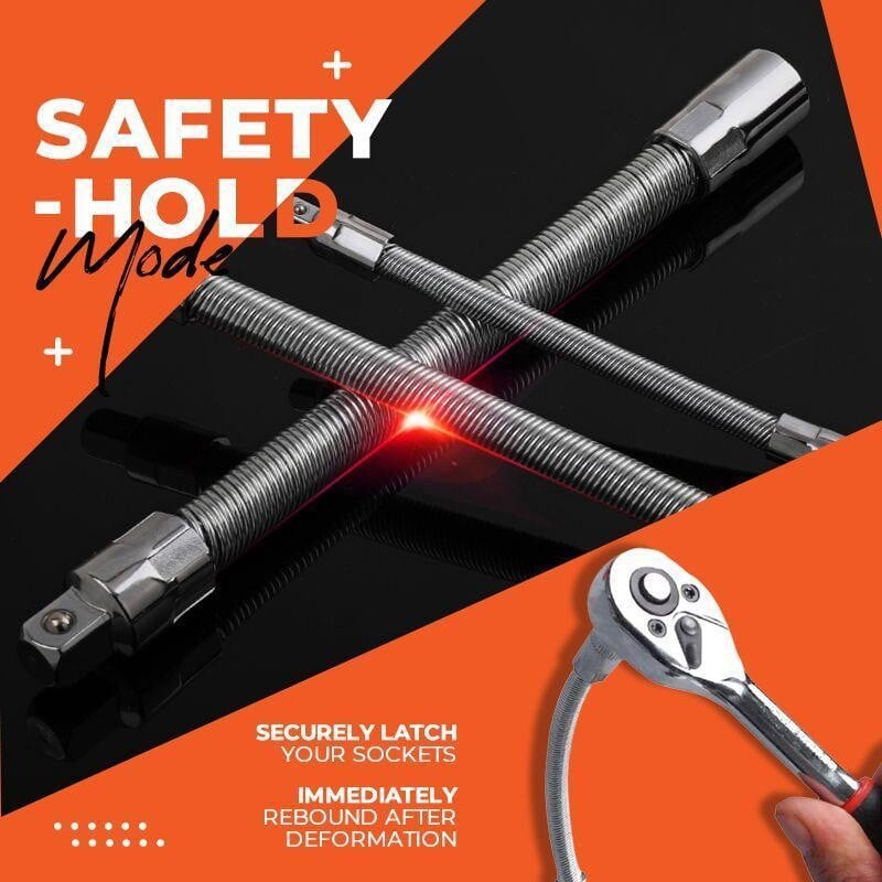 🎁Hot Sale 49% OFF⏳Electric Wrench Sleeve Universal Extension Rod