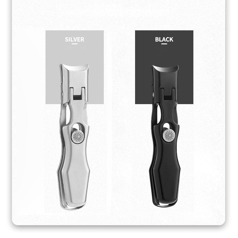 🔥 Save 47% OFF - Ultra Sharp Stainless Steel Nail Clippers