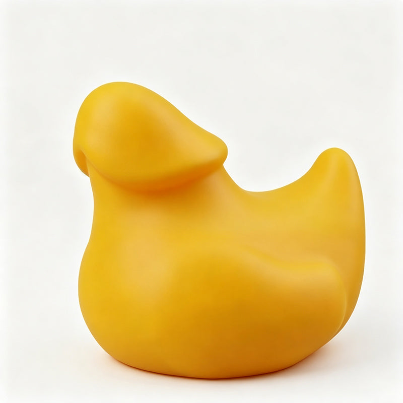 Hilarious Attitude Duck Figurine