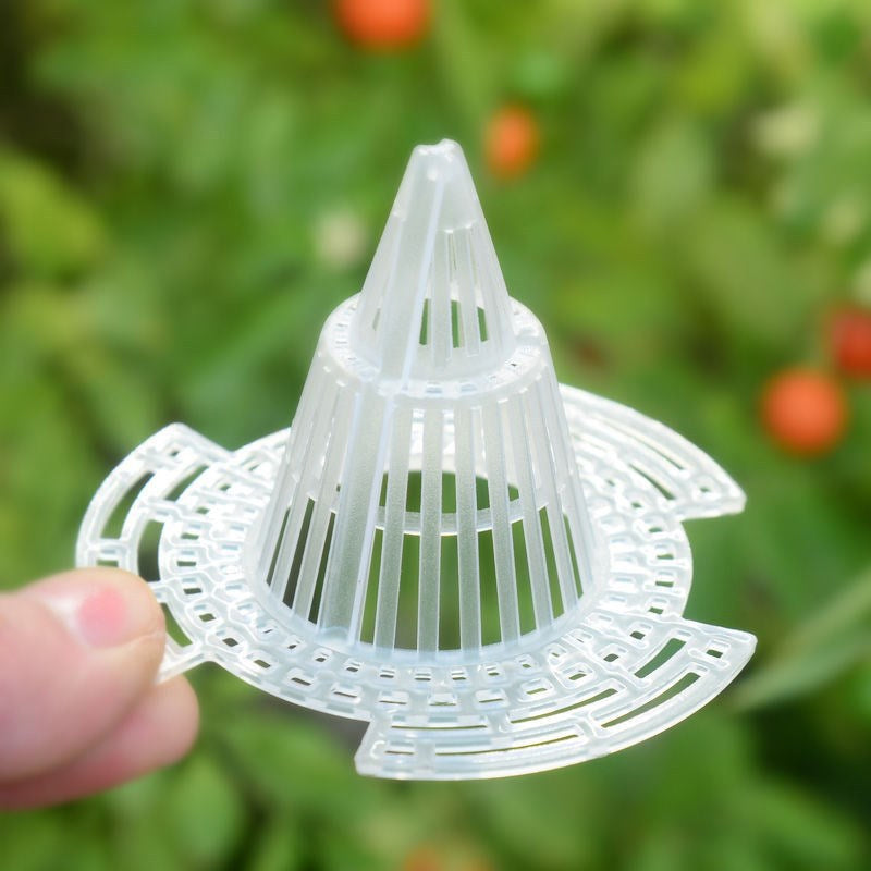 Flower Pot Bottom Hole Mesh Pad