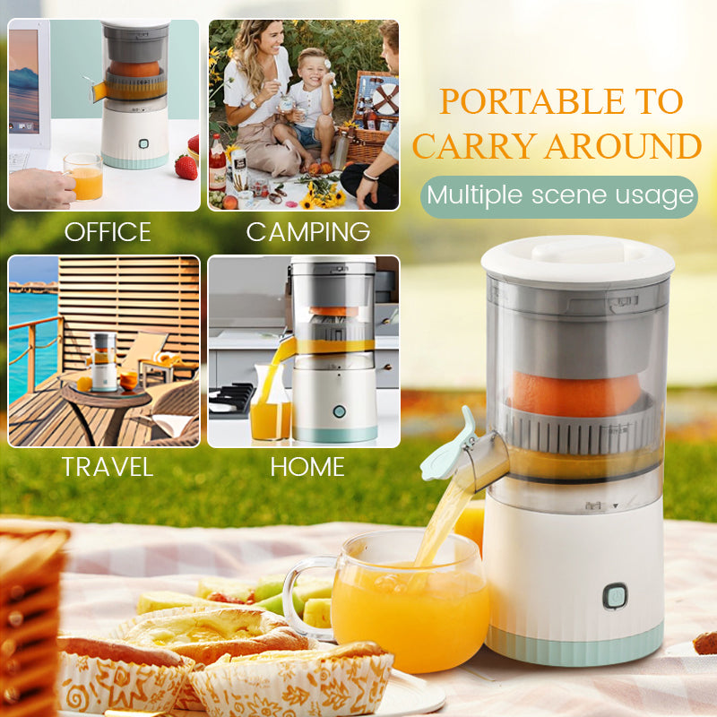 Automatic Separation Juicer
